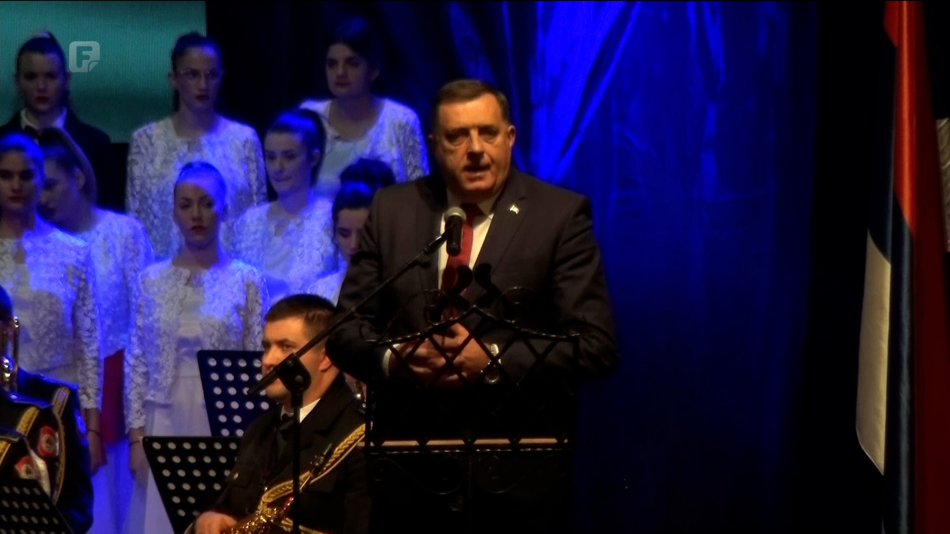 Dodik u Brčkom vrijeđao Amerikance, bh. sistem, uređenje i institucije